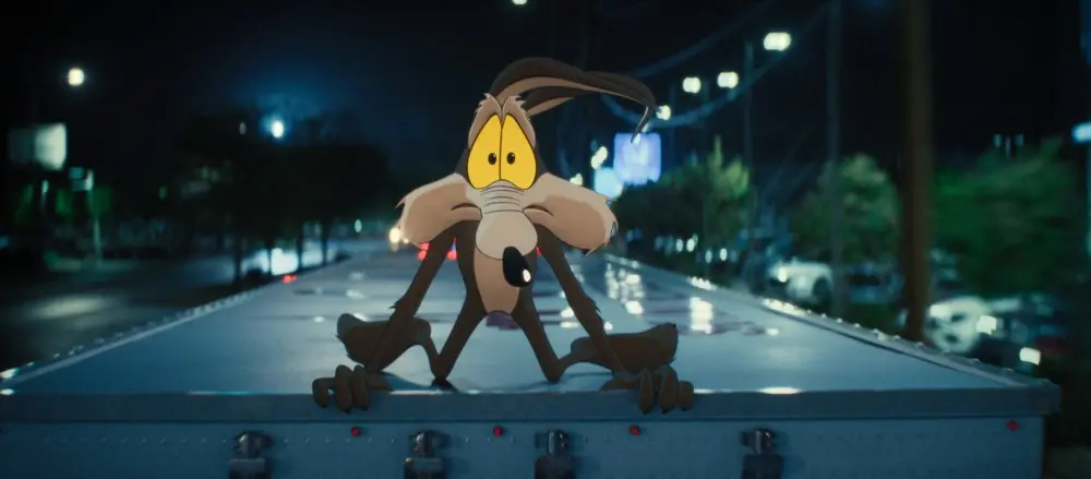 Coyote vs Acme