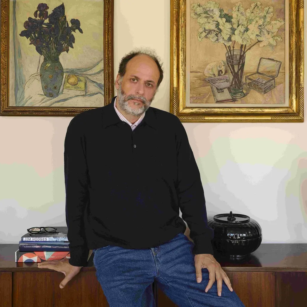 Glory to the Filmaker Luca Guadagnino