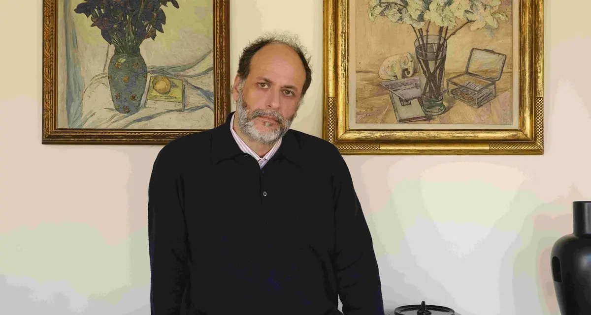 Glory to the Filmaker Luca Guadagnino
