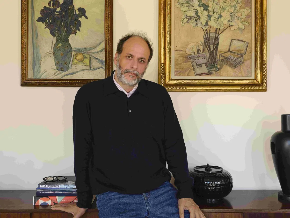 Glory to the Filmaker Luca Guadagnino