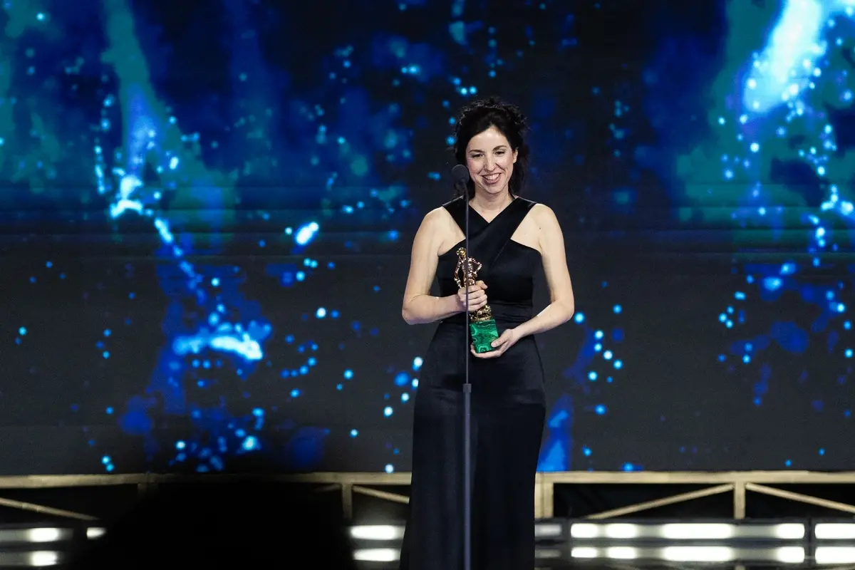 Margherita Spampinato, miglior esordio alla regia per Gioia mia