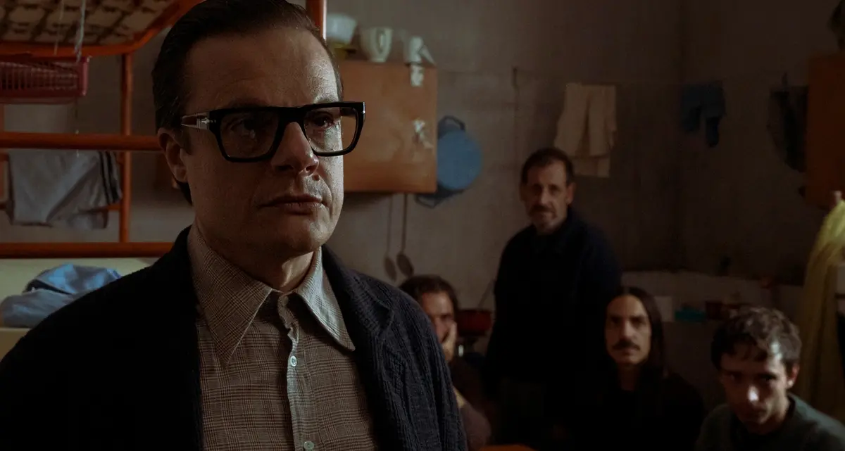 Lino Musella: “Chi viene dal teatro è un maestro di verità”