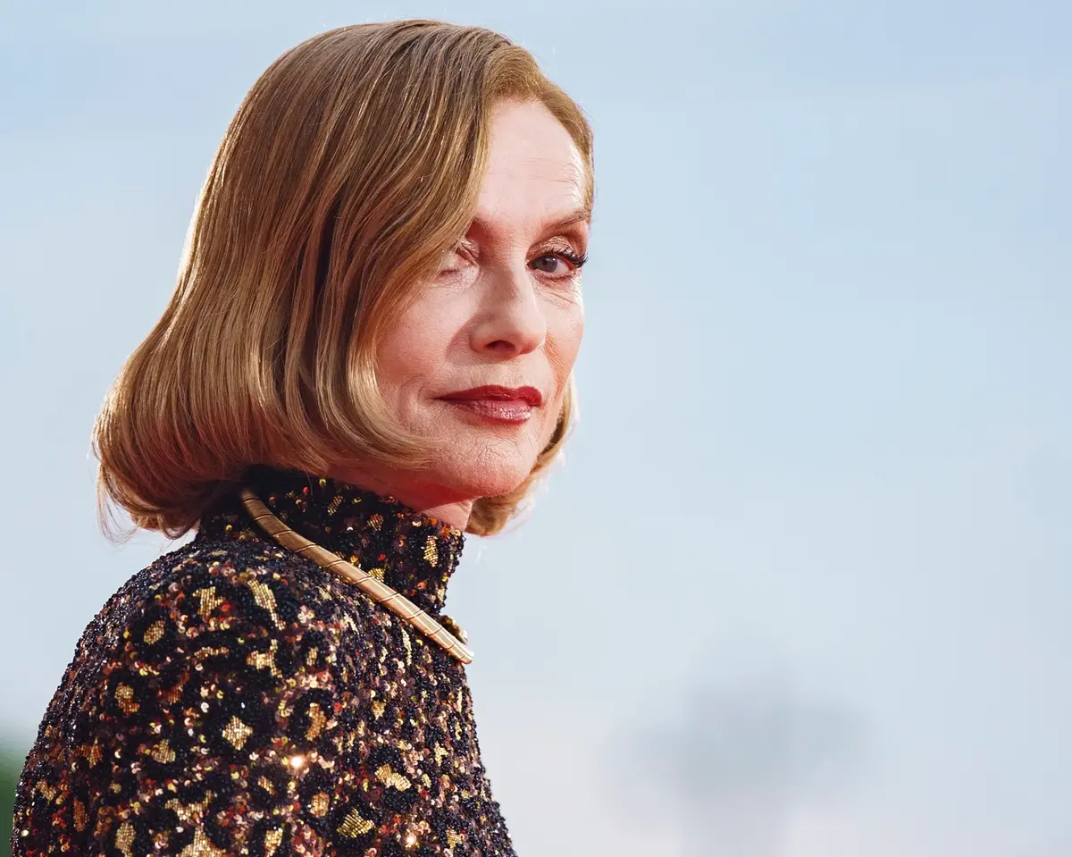 Isabelle Huppert