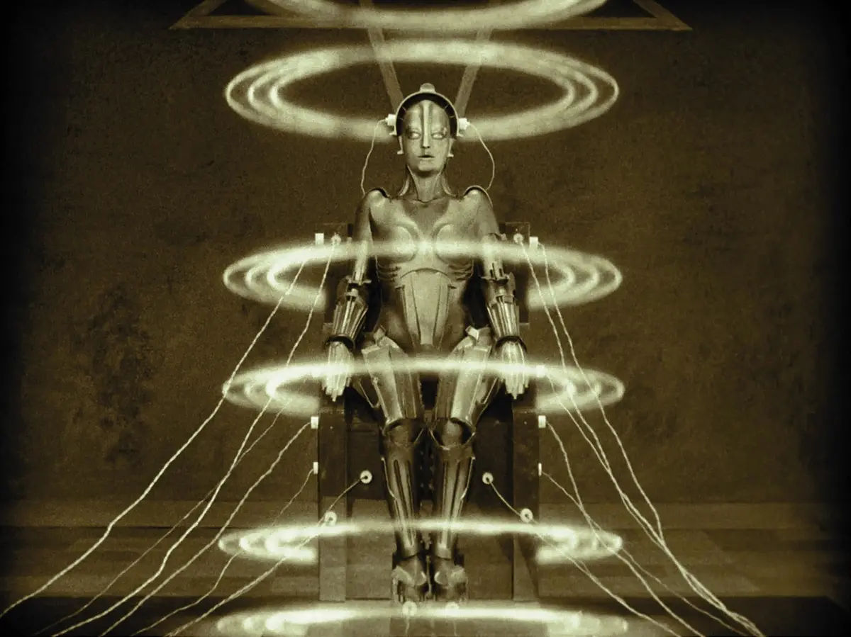 Metropolis di Fritz Lang
