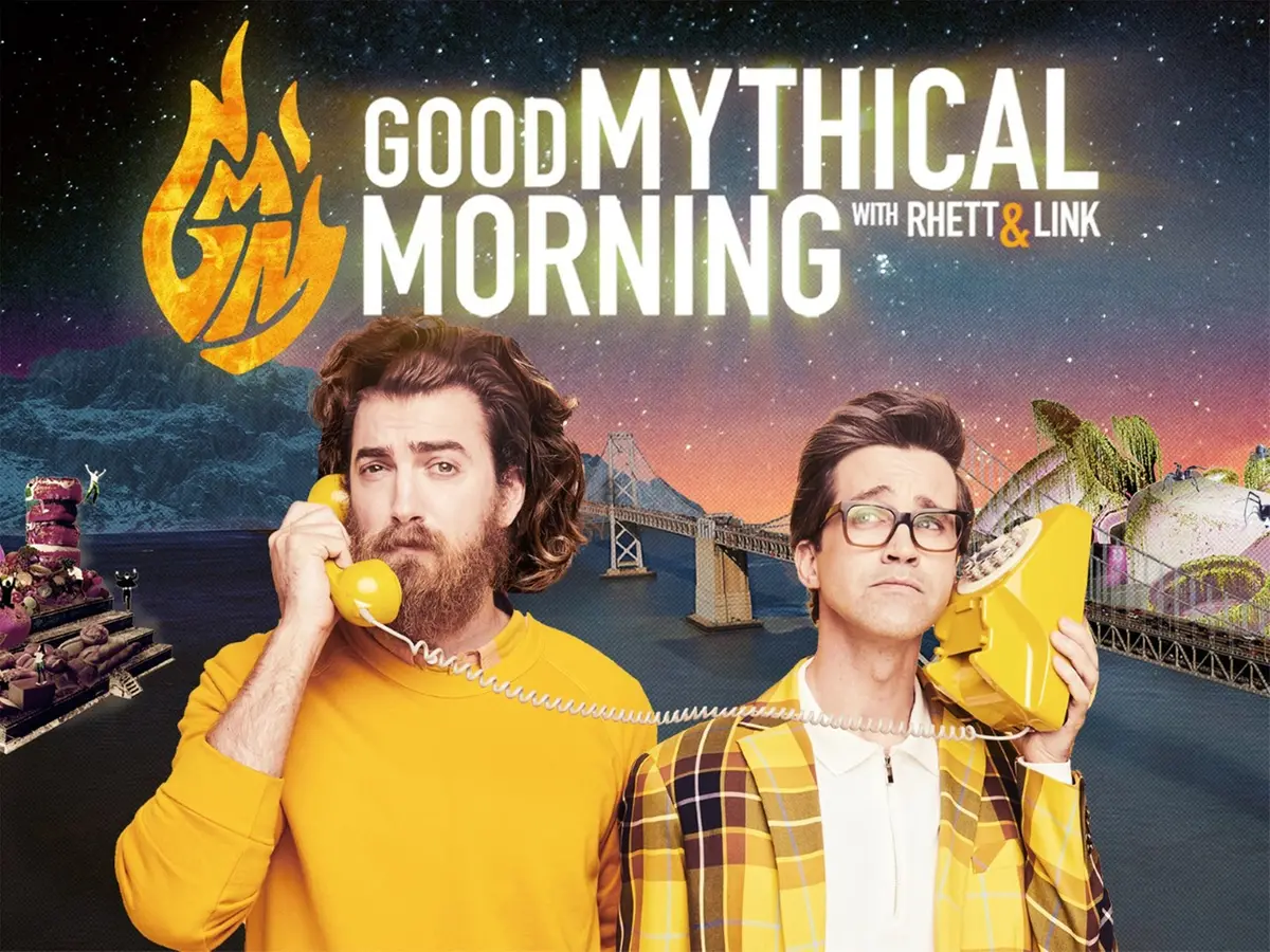 Good Mythical Morning