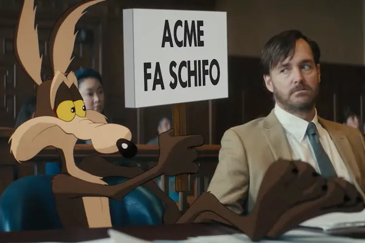 Coyote vs Acme
