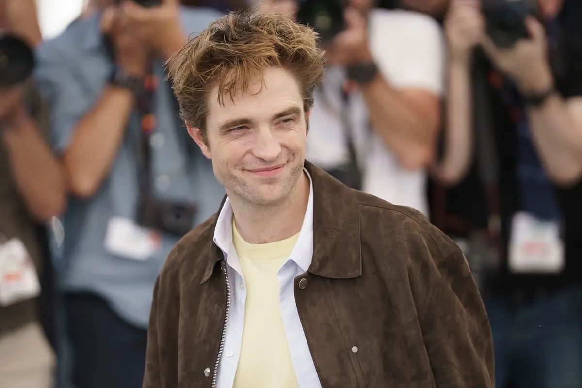 Robert Pattinson (foto di Karen Di Paola)