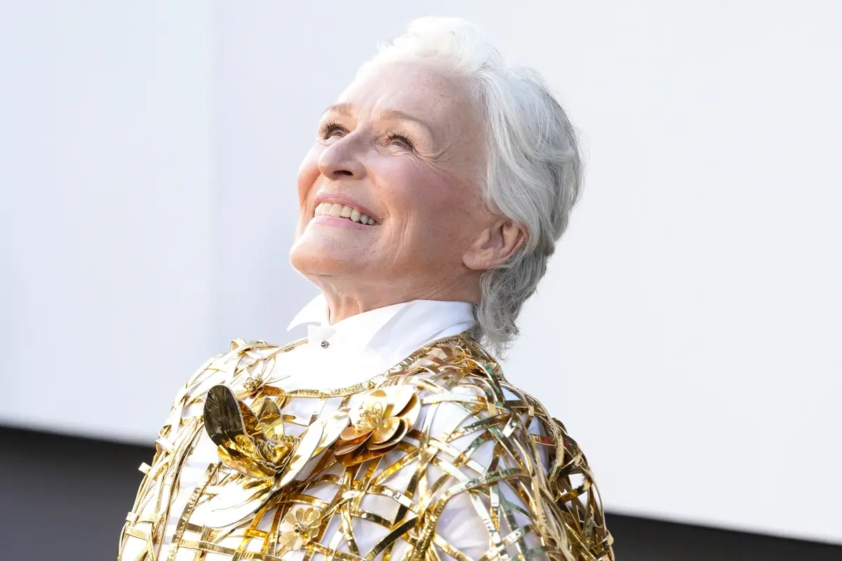 Glenn Close , Getty Images for Netflix