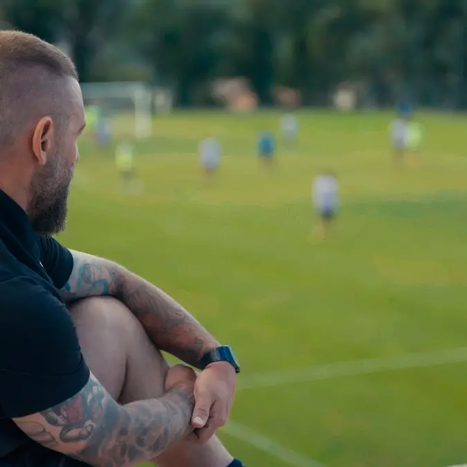 Radici, alla Festa di Roma la docuserie che racconta il ritorno di De Rossi all'Ostiamare