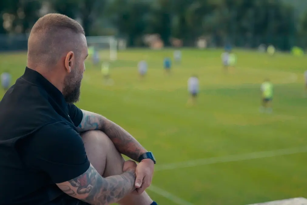 Daniele De Rossi in Radici