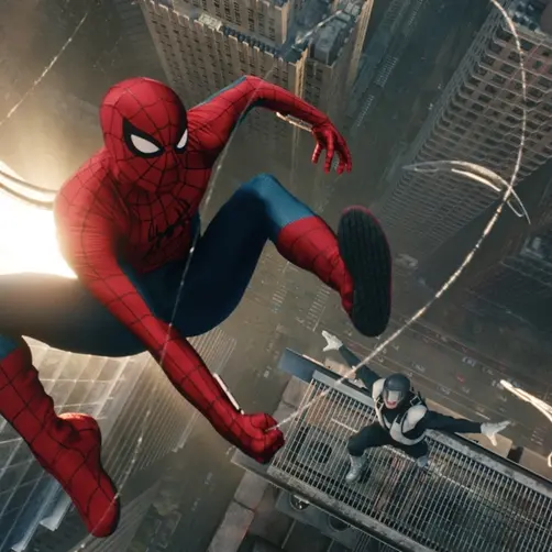 La tela dell’Uomo Ragno sul box office