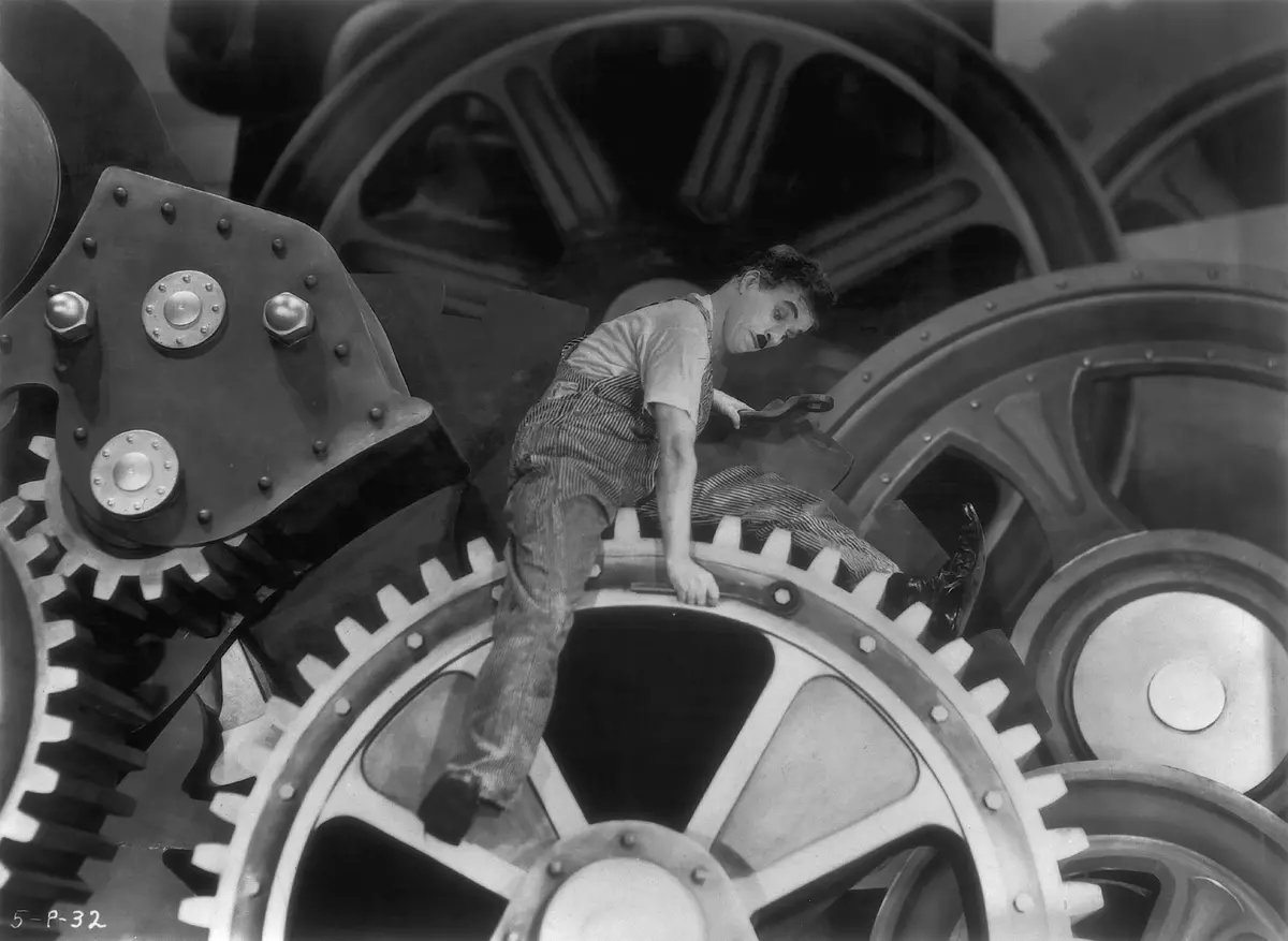 Tempi moderni (1936) @Webphoto