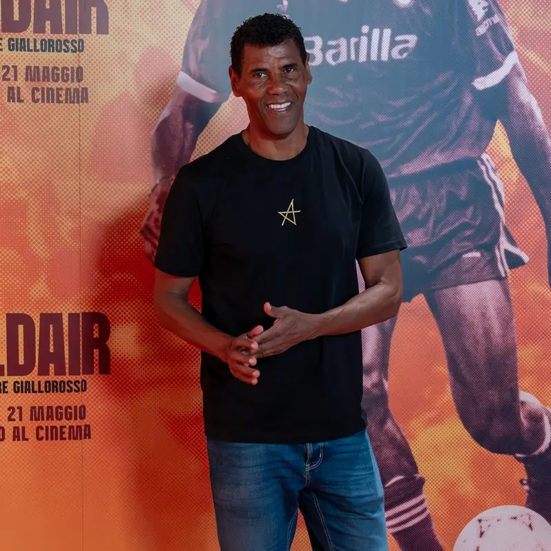 Chiedi chi era Aldair: “Raccontare la mia storia è qualcosa che non avevo mai pensato”