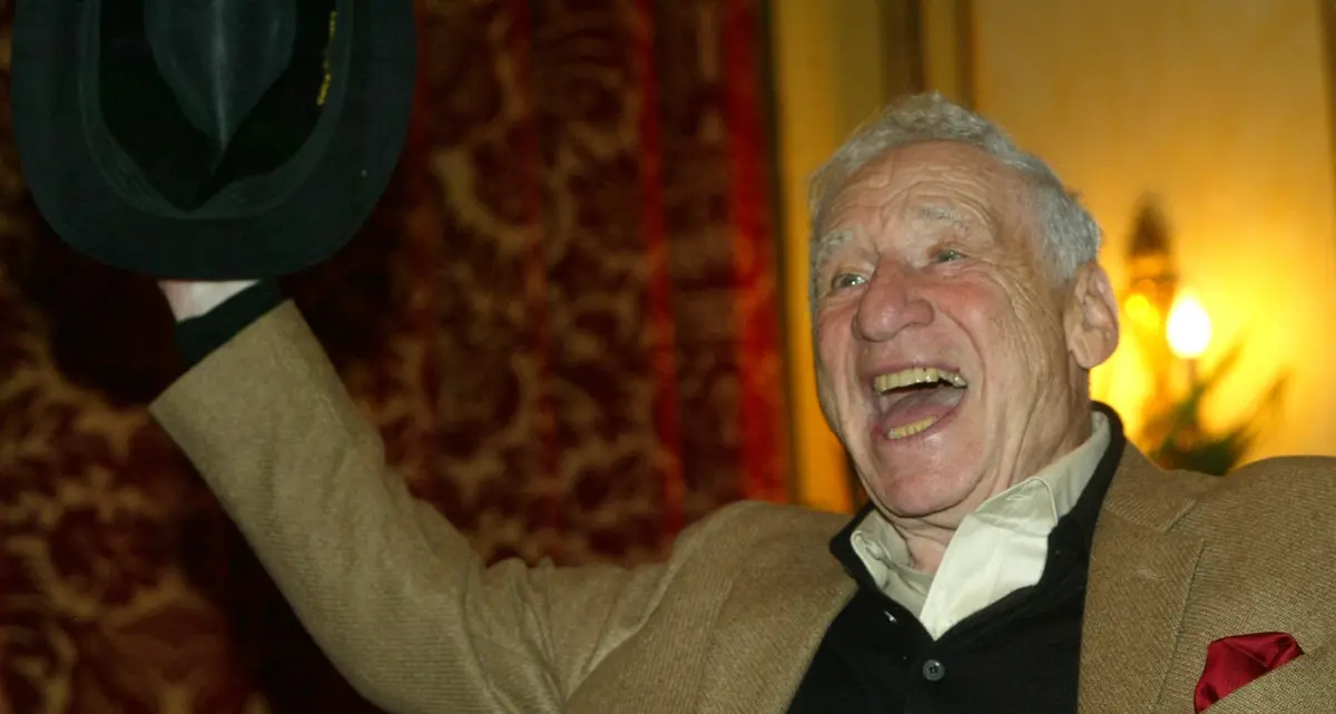Mel Brooks, 100 anni di risate