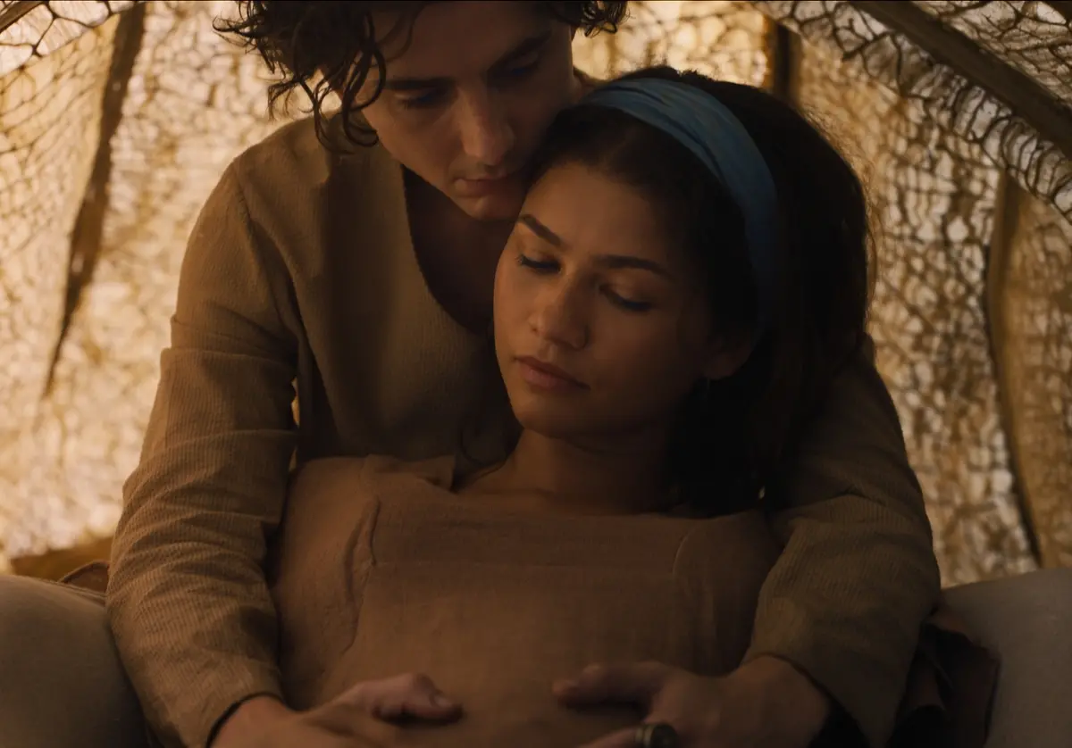DUNE: PART THREE. Copyright: © 2026 Warner Bros. Ent. All Rights Reserved. Photo Credit: Courtesy Warner Bros. Pictures