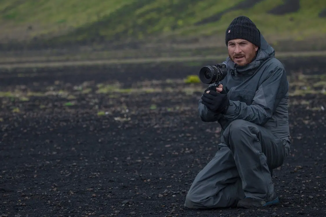 Il regista Darren Aronofsky