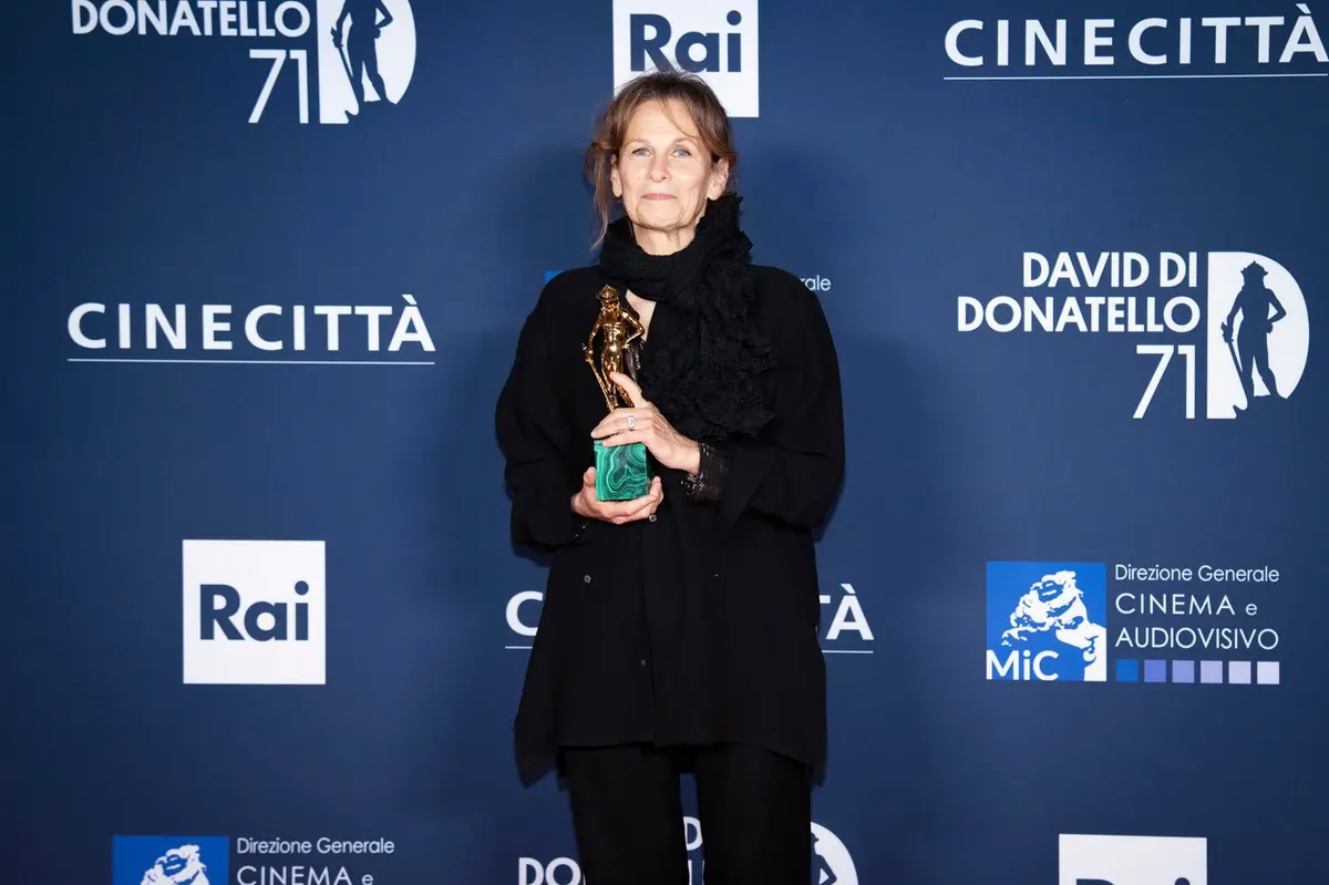 Photo Emanuele Manco/Courtesy of David di Donatello