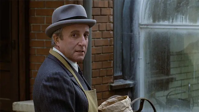 Peter Sellers in Oltre il giardino