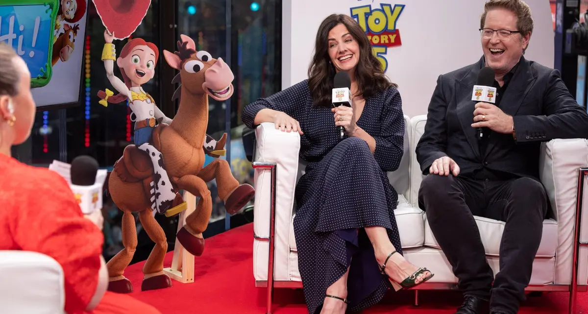 Toy Story 5, la parola al regista Andrew Stanton: “L'immaginazione vinca sulla tecnologia” 
