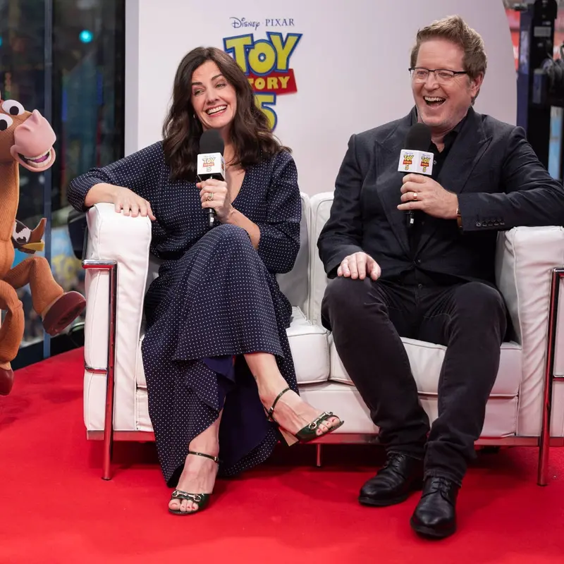 Toy Story 5, la parola al regista Andrew Stanton: “L'immaginazione vinca sulla tecnologia” 