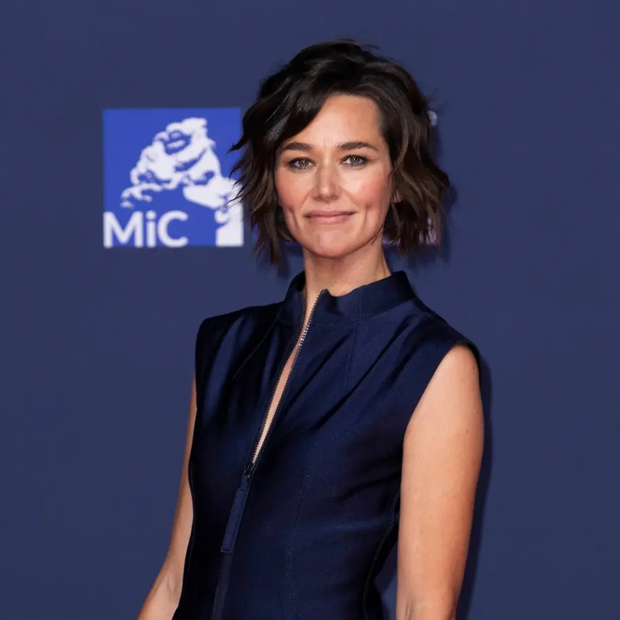 I candidati sfilano sul red carpet prima della serata