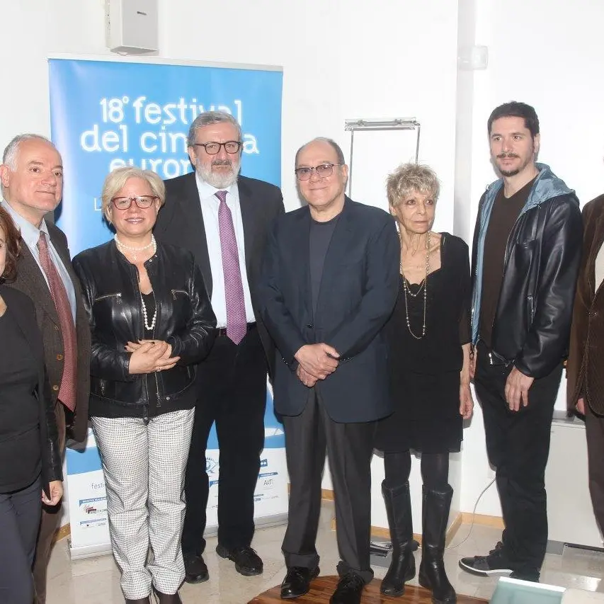 18. Festival del Cinema Europeo