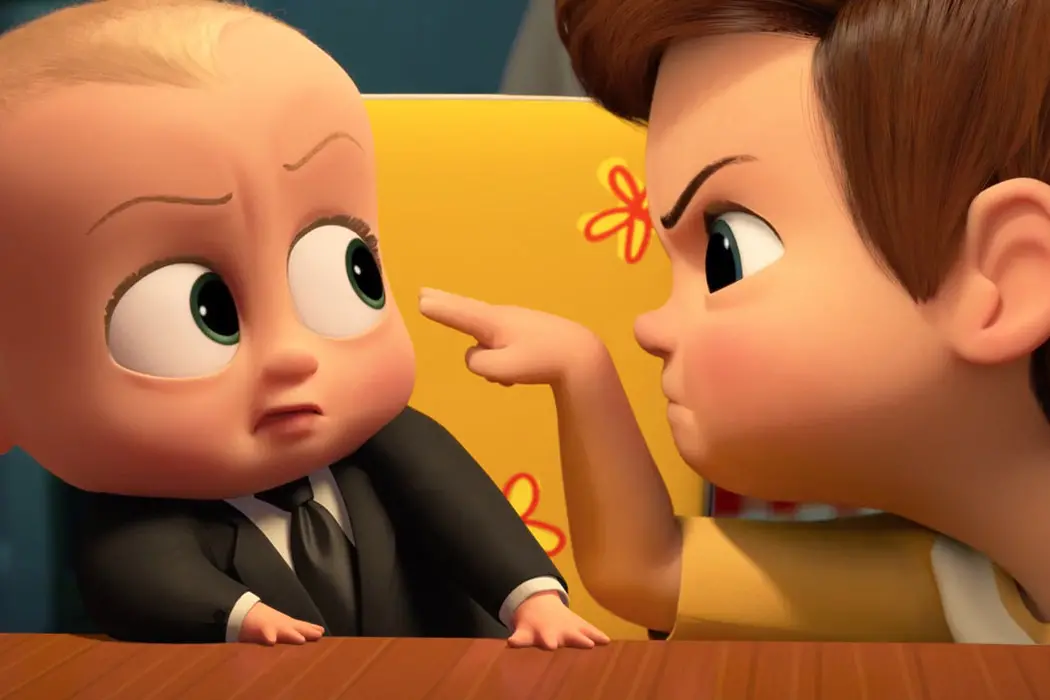 Baby Boss di Tom McGrath
