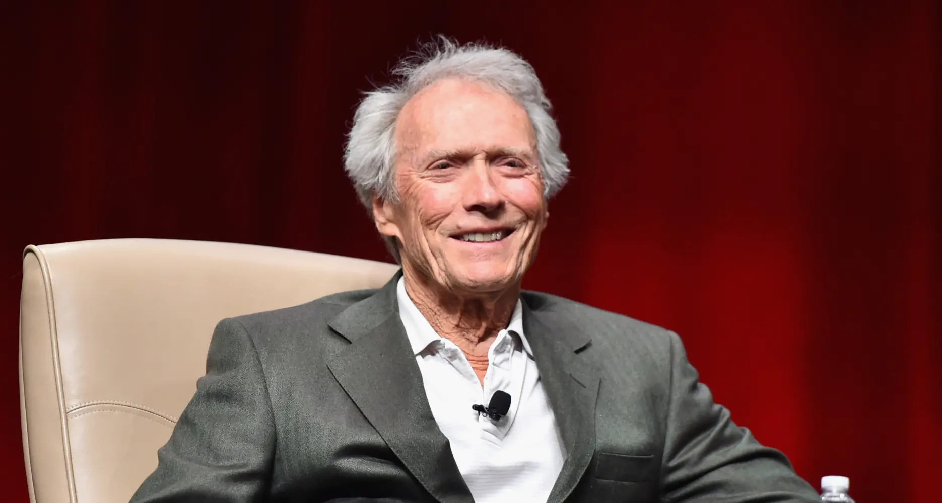 Oggi in tv, Clint fa 90