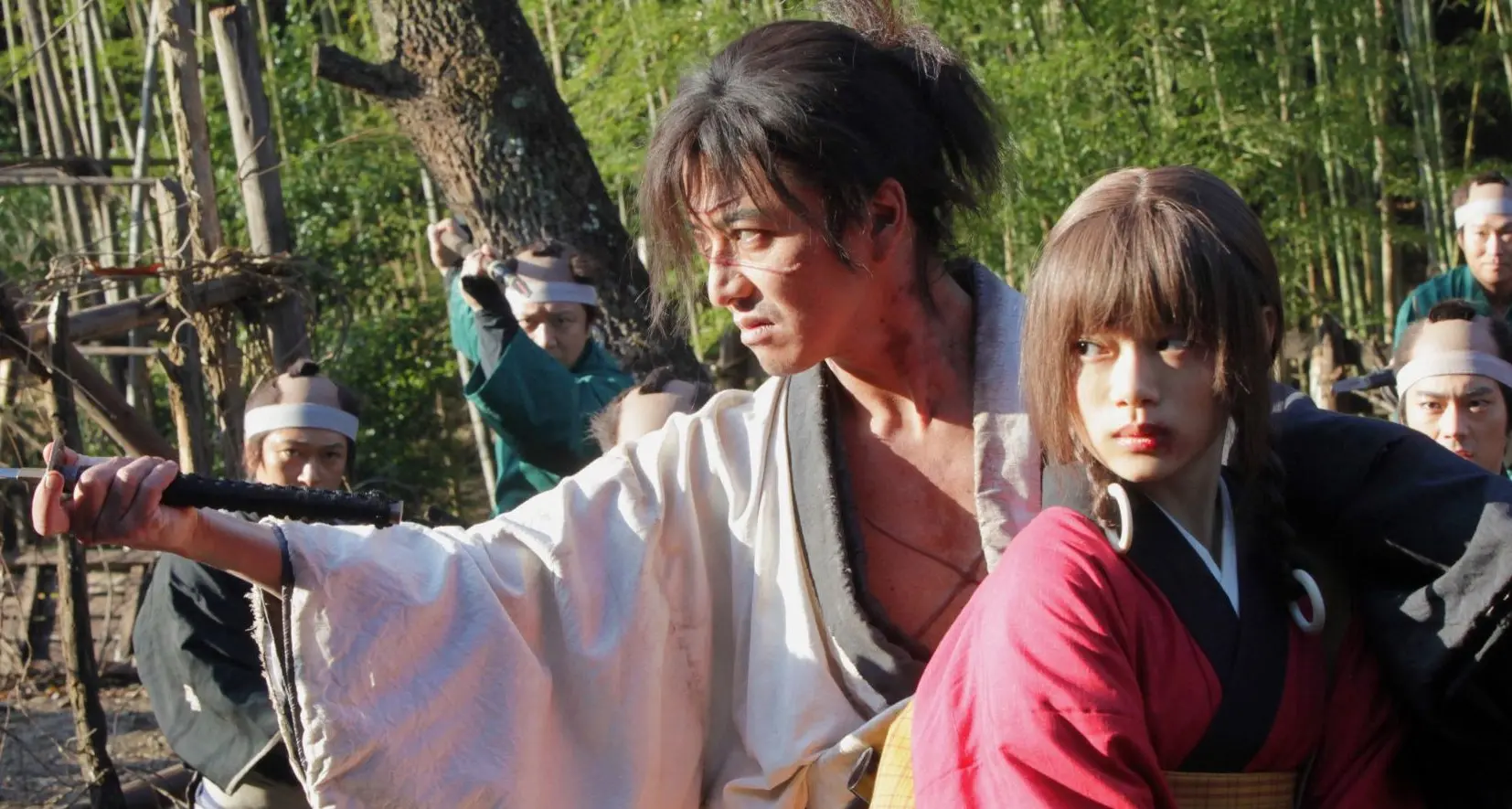 Blade of the Immortal