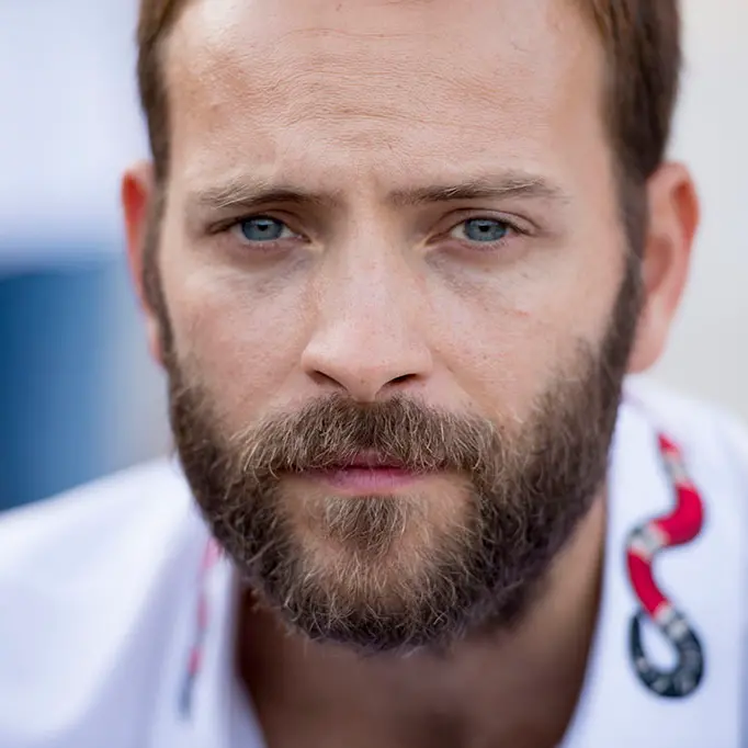 Alessandro Borghi apre la 74 Mostra del Cinema di Venezia