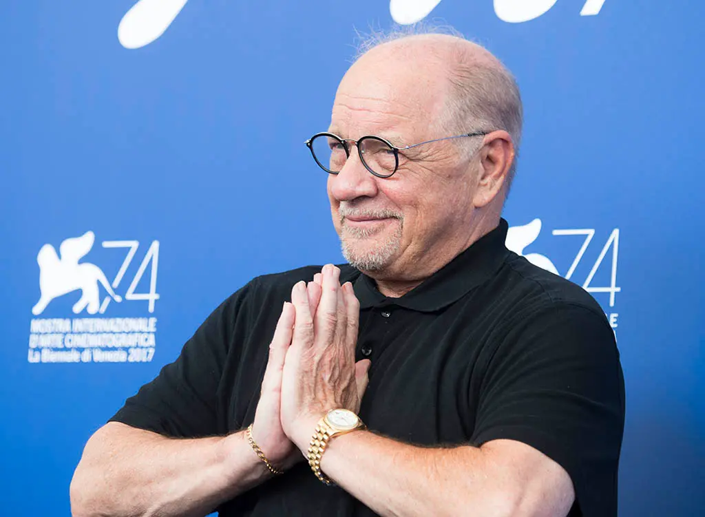 Paul Schrader
