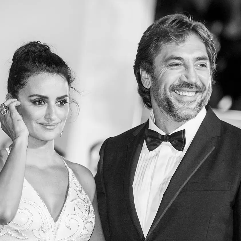 Red Carpet Loving Pablo