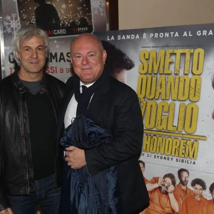Smetto quando voglio – Ad Honorem