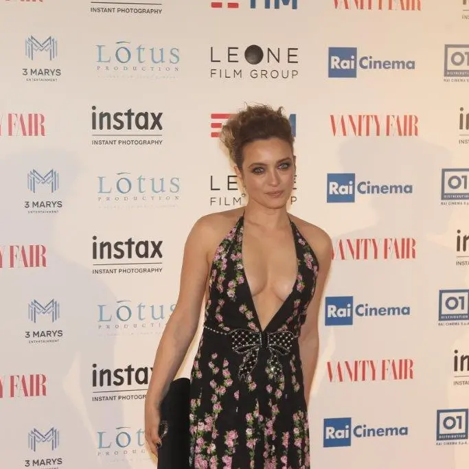 Red Carpet \"A casa tutti bene\"
