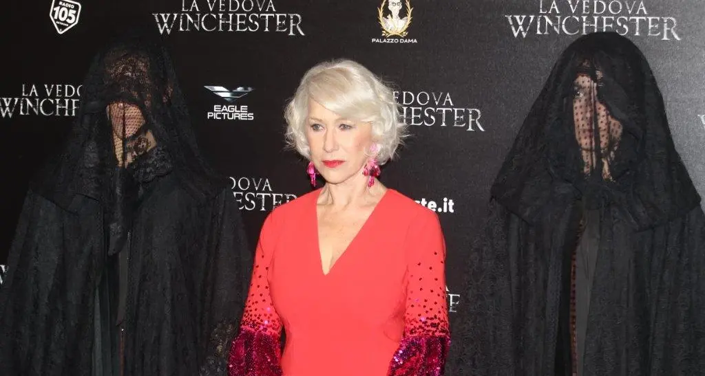 Anteprima del film \"La Vedova Winchester\"