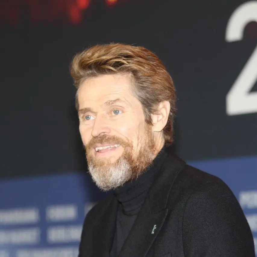 Orso d'Oro alla carriera 2018 a Willem Dafoe