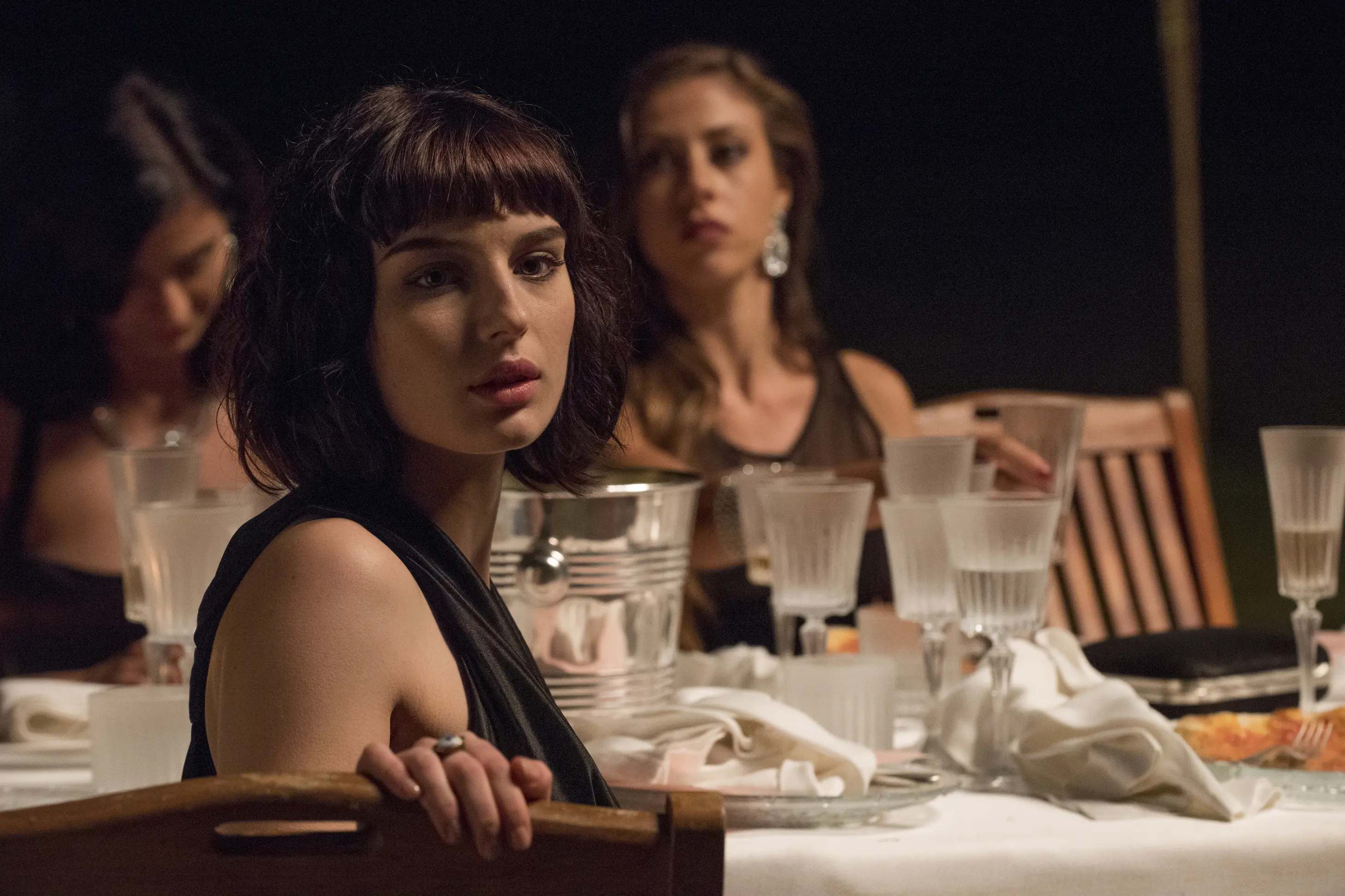 Alice Pagani in Loro 2