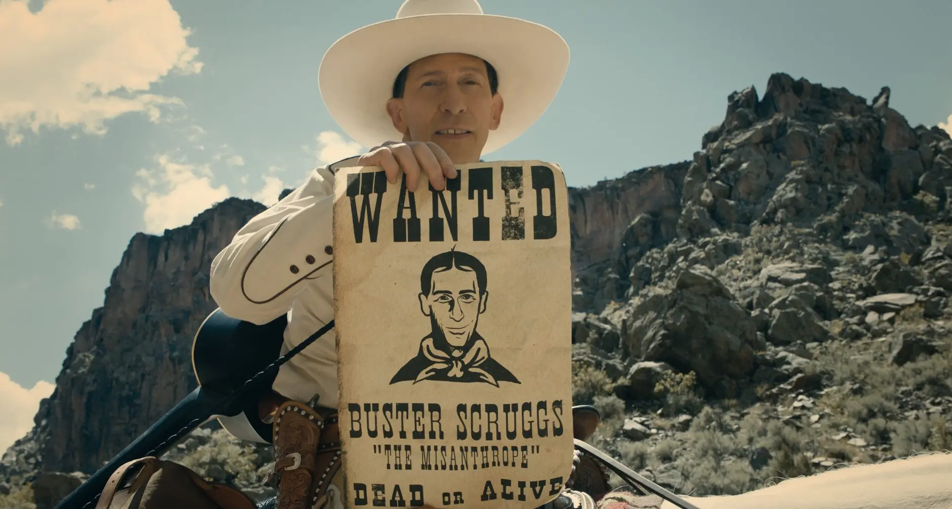 The Ballad of Buster Scruggs