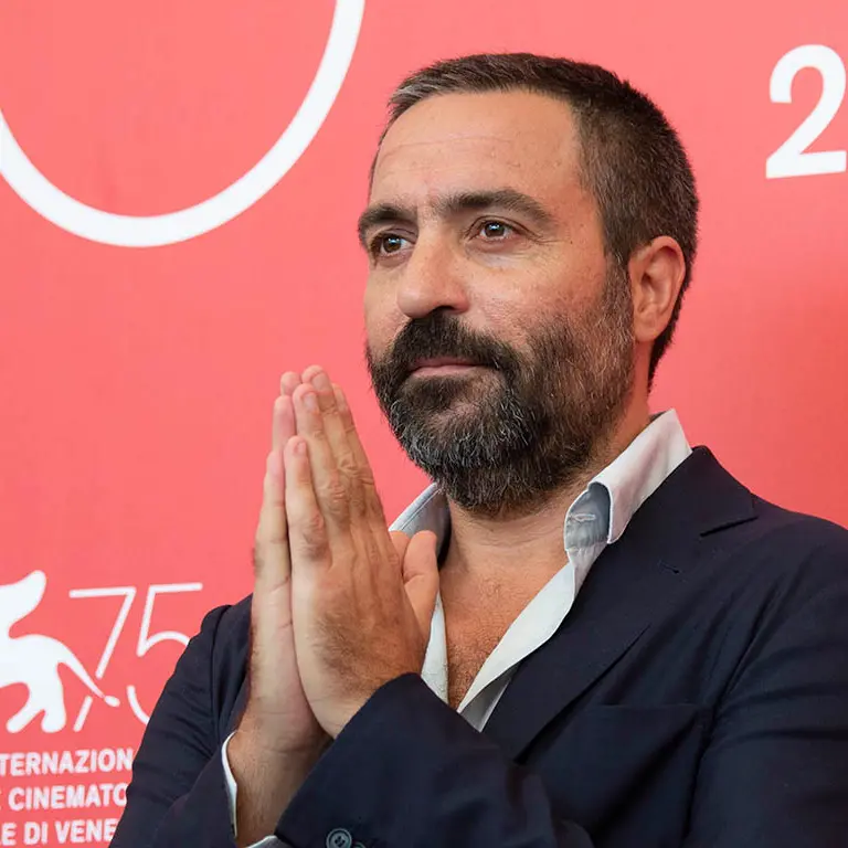 Photocall L'amica Geniale