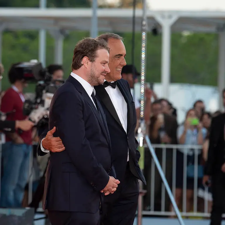 Red Carpet Vox Lux