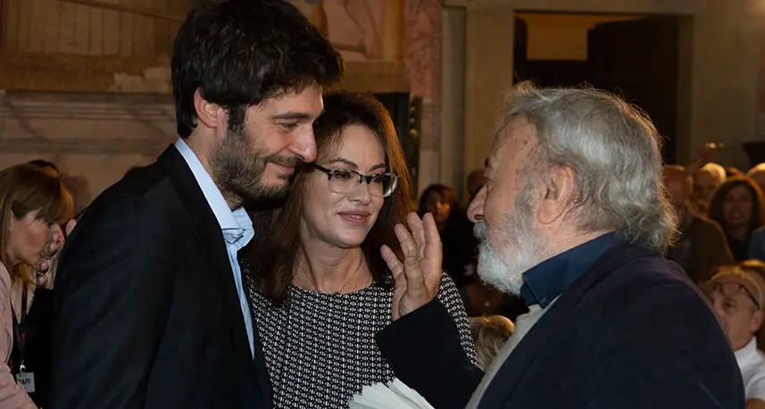 Castiglione Cinema 2018 La premiazione