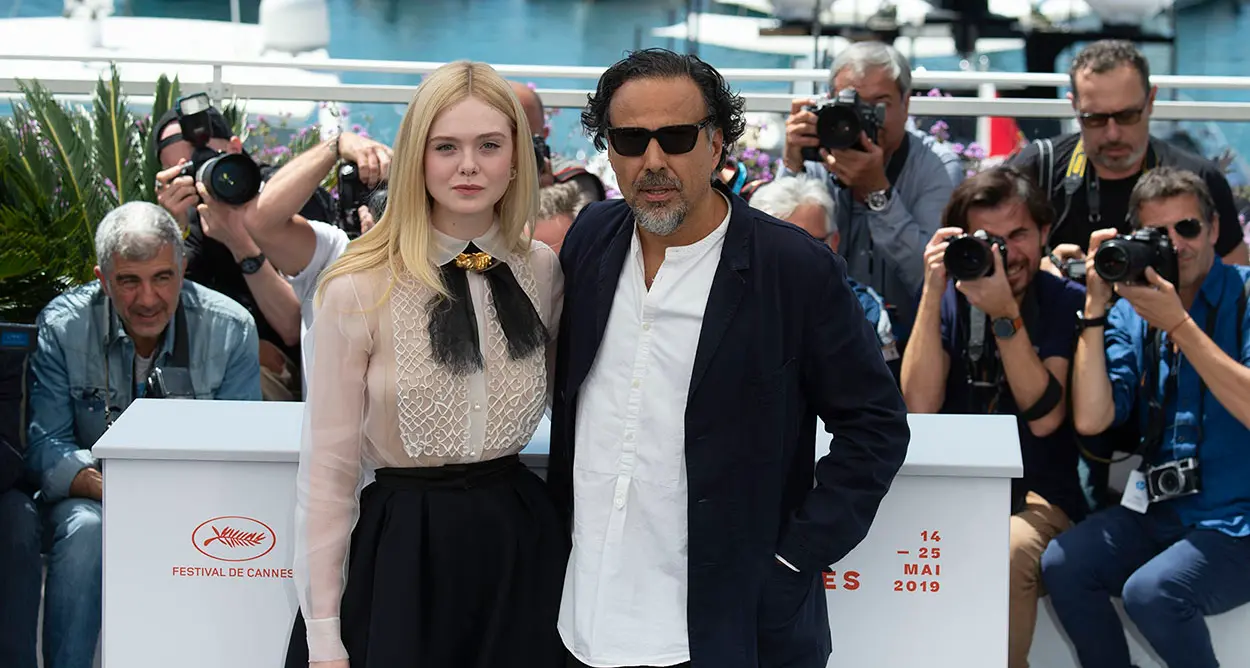 La Giuria di Cannes 72