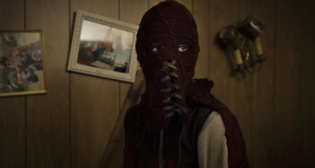 L'angelo del male - Brightburn