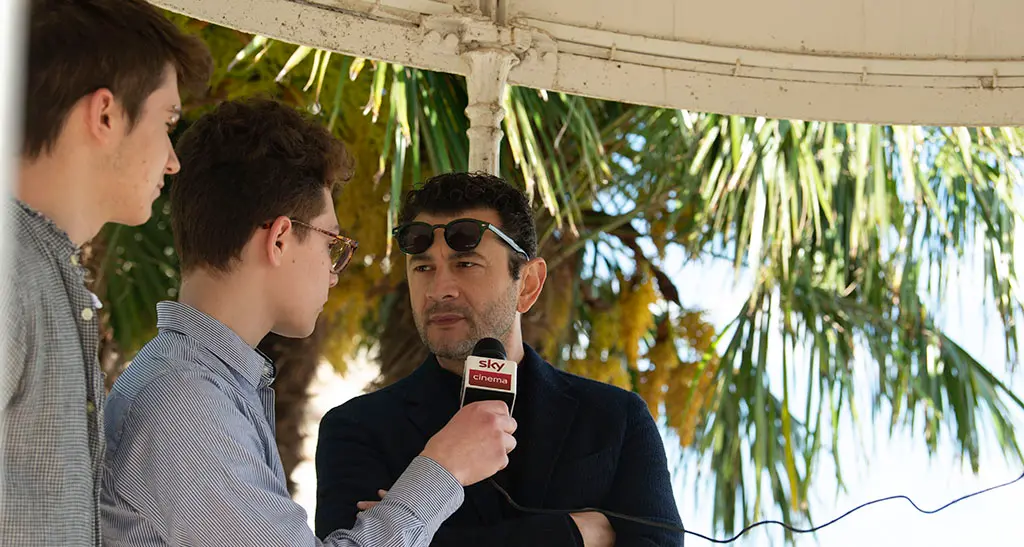 Castiglione Cinema, le 20 sigarette di Marchioni