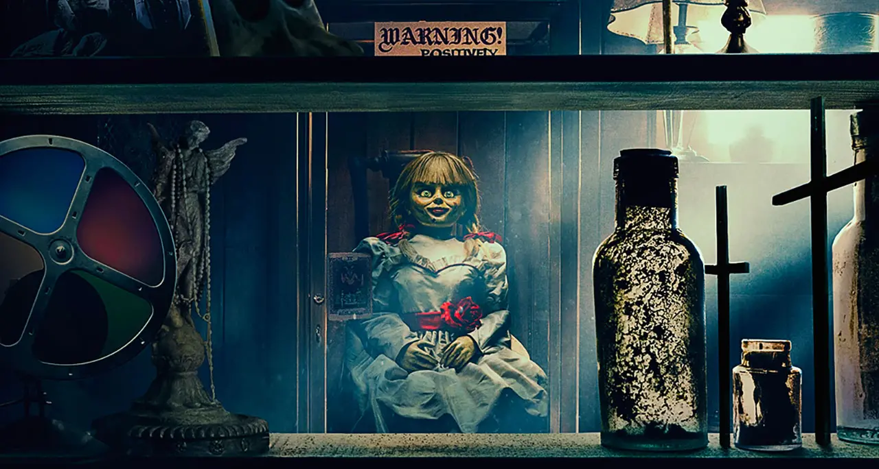 Annabelle 3