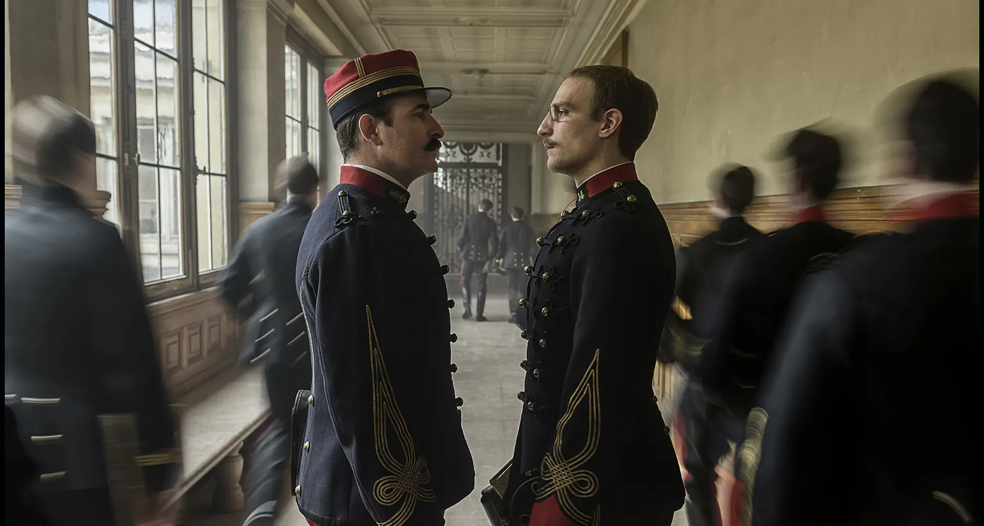 L'ufficiale e la spia per Cinema&amp;Storia