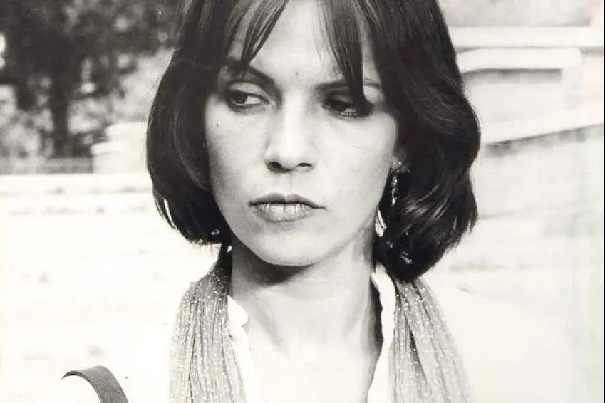Michela Mioni in Amore tossico
