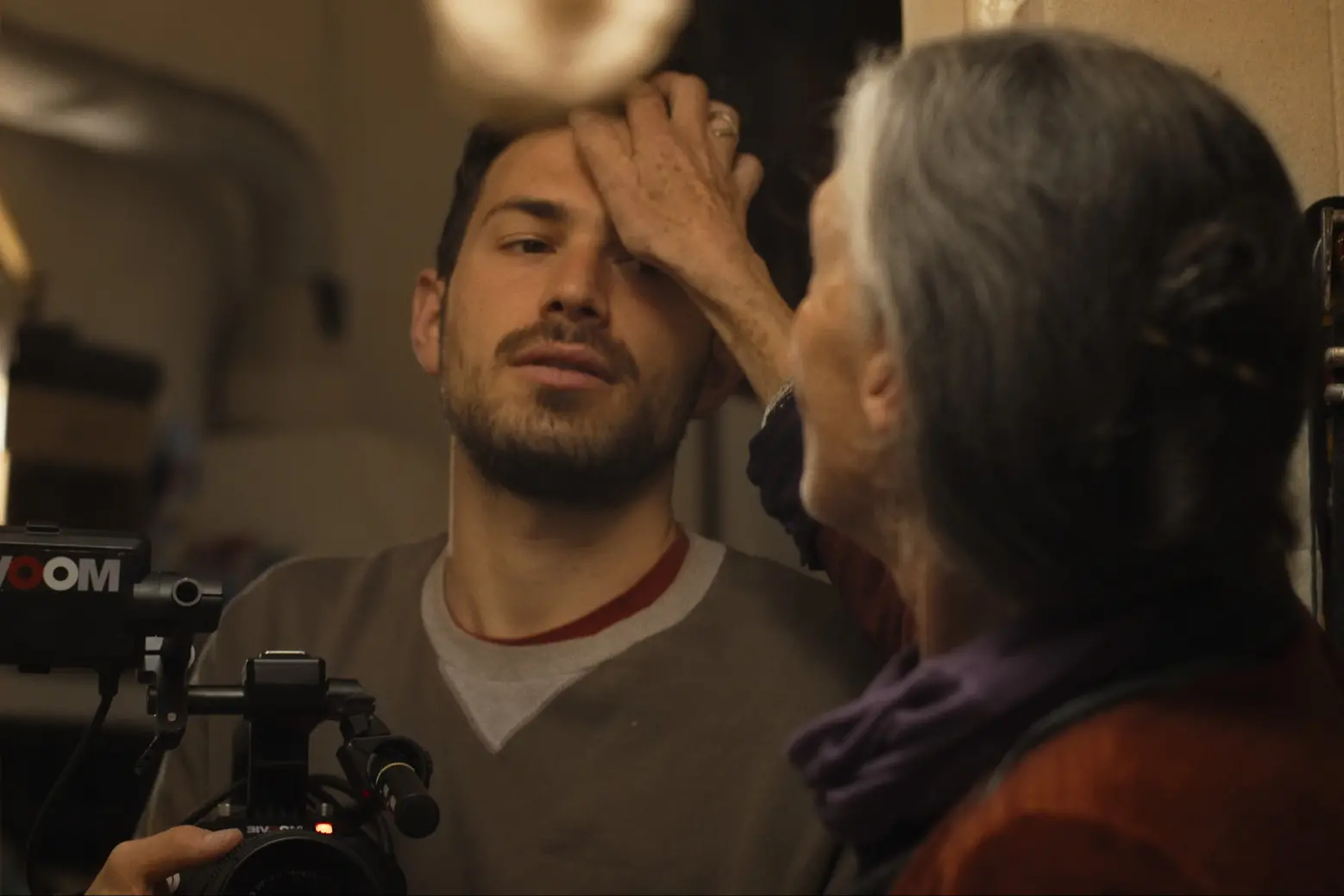 La scomparsa di mia madre
