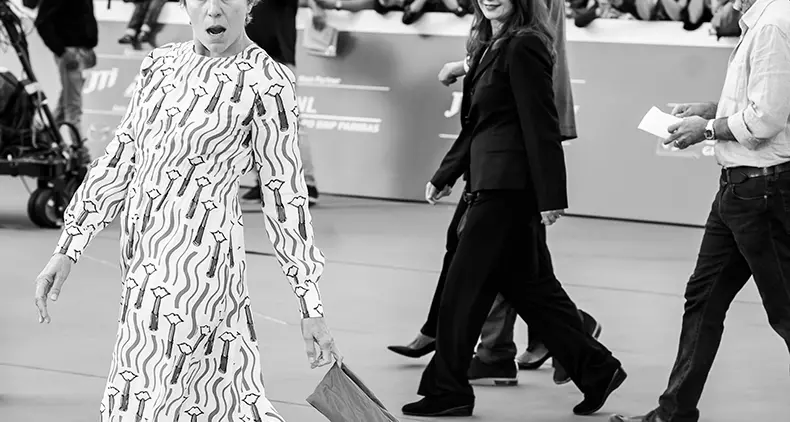 Red Carpet Bill Murray