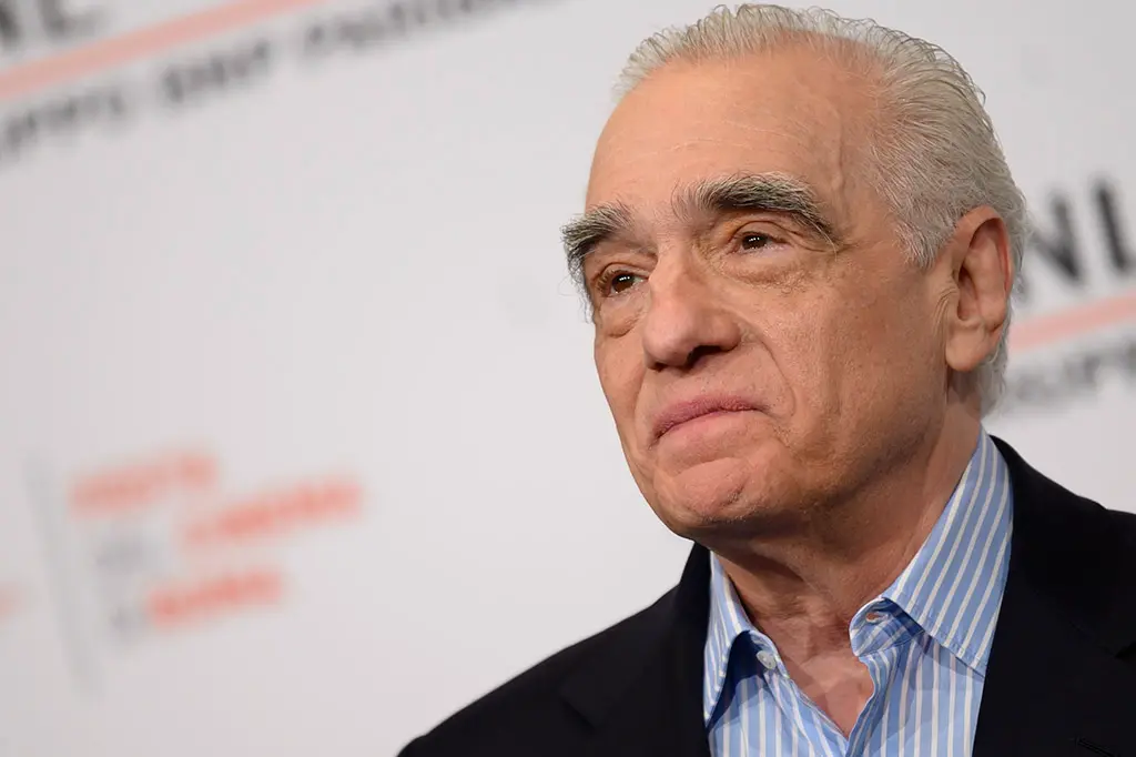 Martin Scorsese - Foto Karen Di Paola